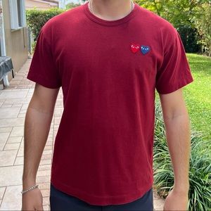 Comme des Garçons PLAY T-Shirt